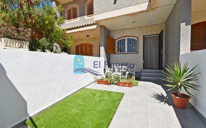 Exterior view of Duplex for sale in Mazarrón  with Air Conditioner, Heating and Terrace
