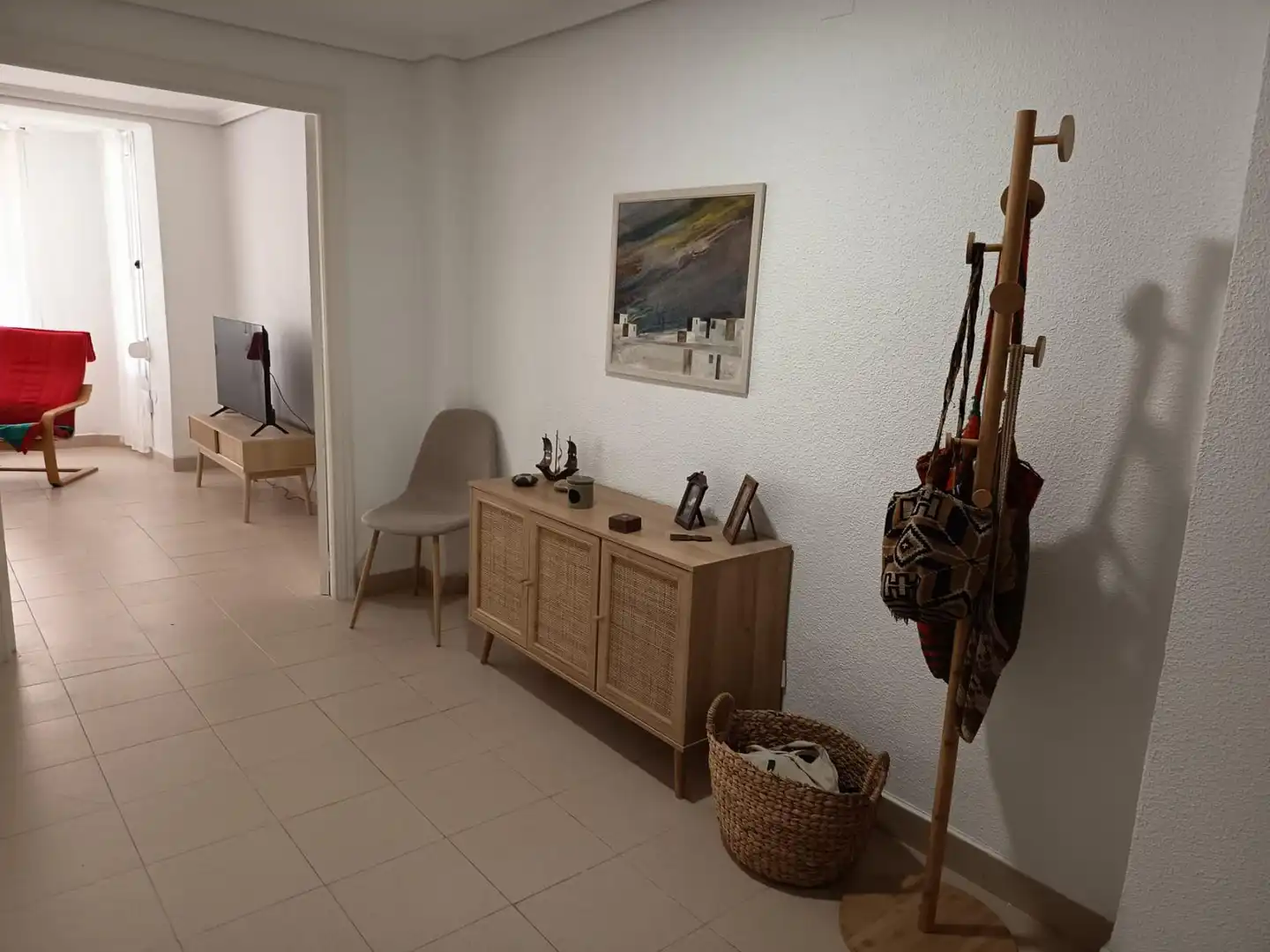 Piso en venta en Castellón de la Plana / Castelló de la Plana con Calefacción y Trastero