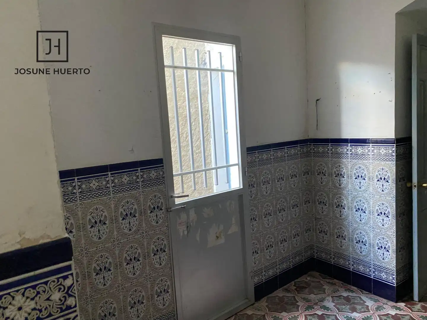 Bany de Finca rústica en venda en Esparragosa de la Serena