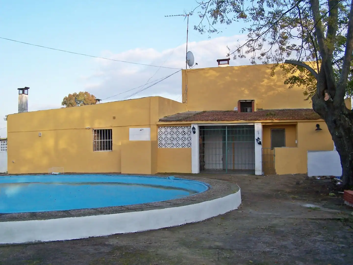 Chalet con piscina en venta en Dehesilla de Calamón - Campomanes, imagen 2