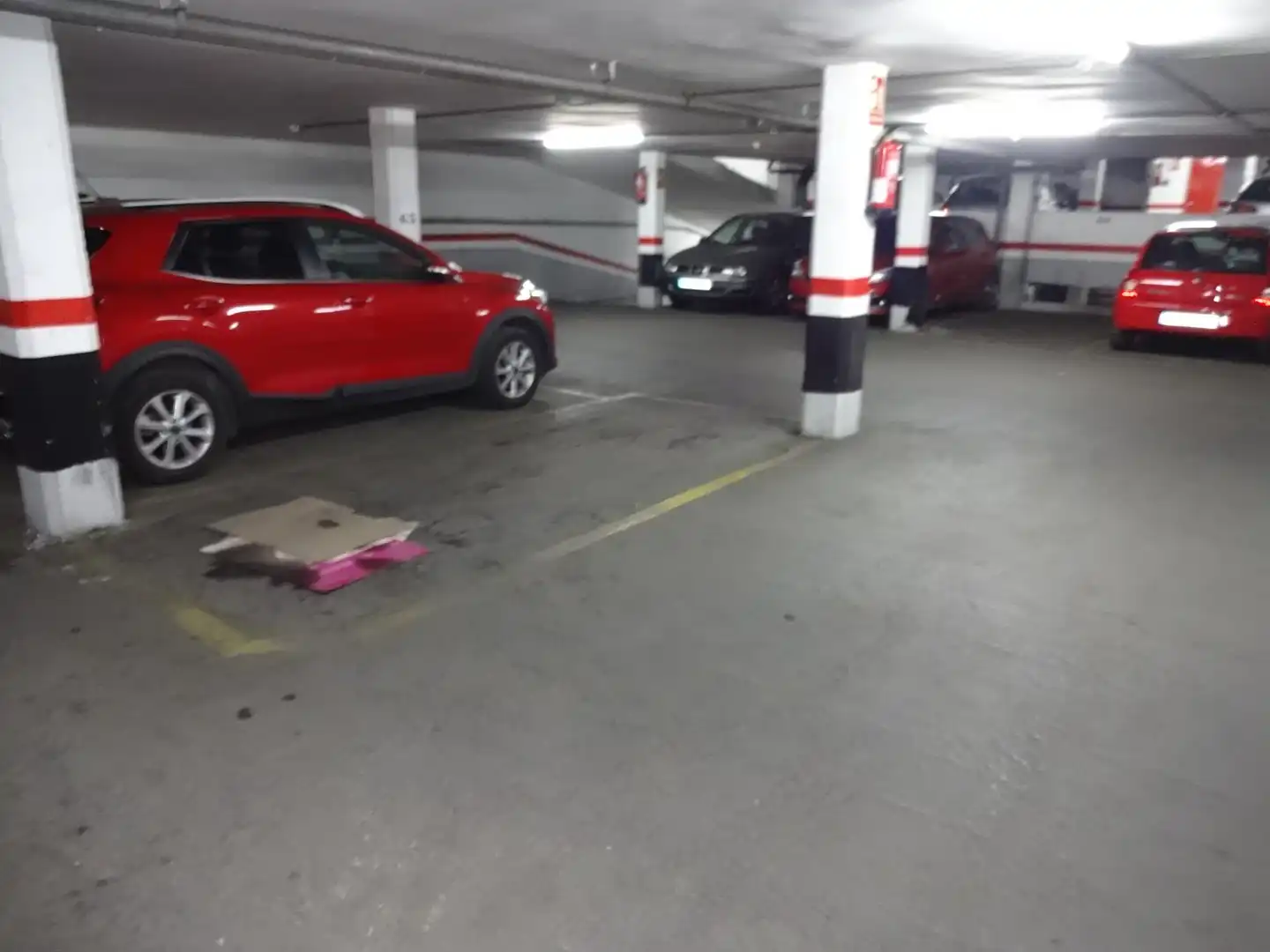 Parking of Garage for rent in Barcelona