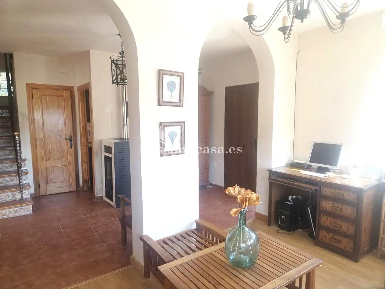 Houses for sale in Río Guadalbullón, Puente Jontoya - Puente de la Sierra - El Arroyo