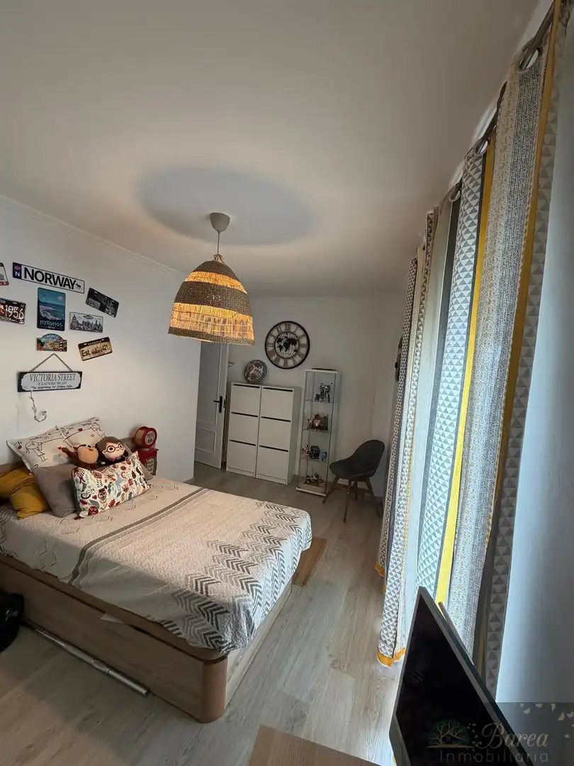 Bedroom of Flat for sale in Rute  with Air Conditioner, Heating and Terrace