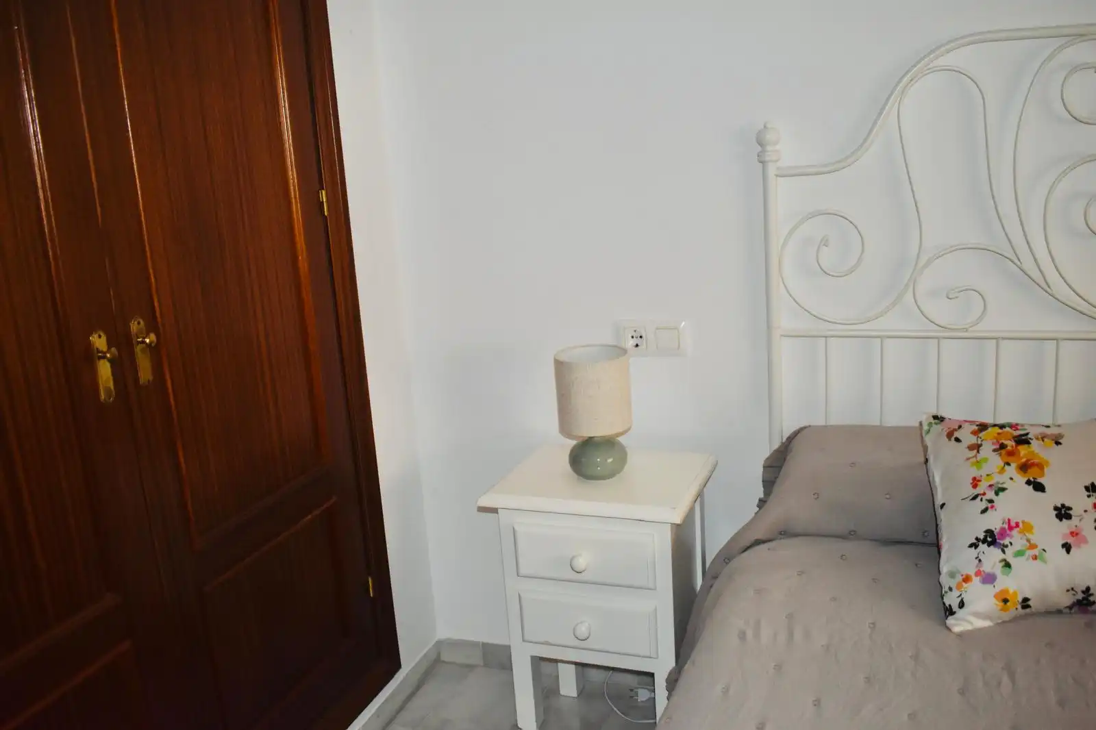 Habitación de Piso de alquiler en Sanlúcar de Barrameda con Aire acondicionado, Calefacción y Terraza