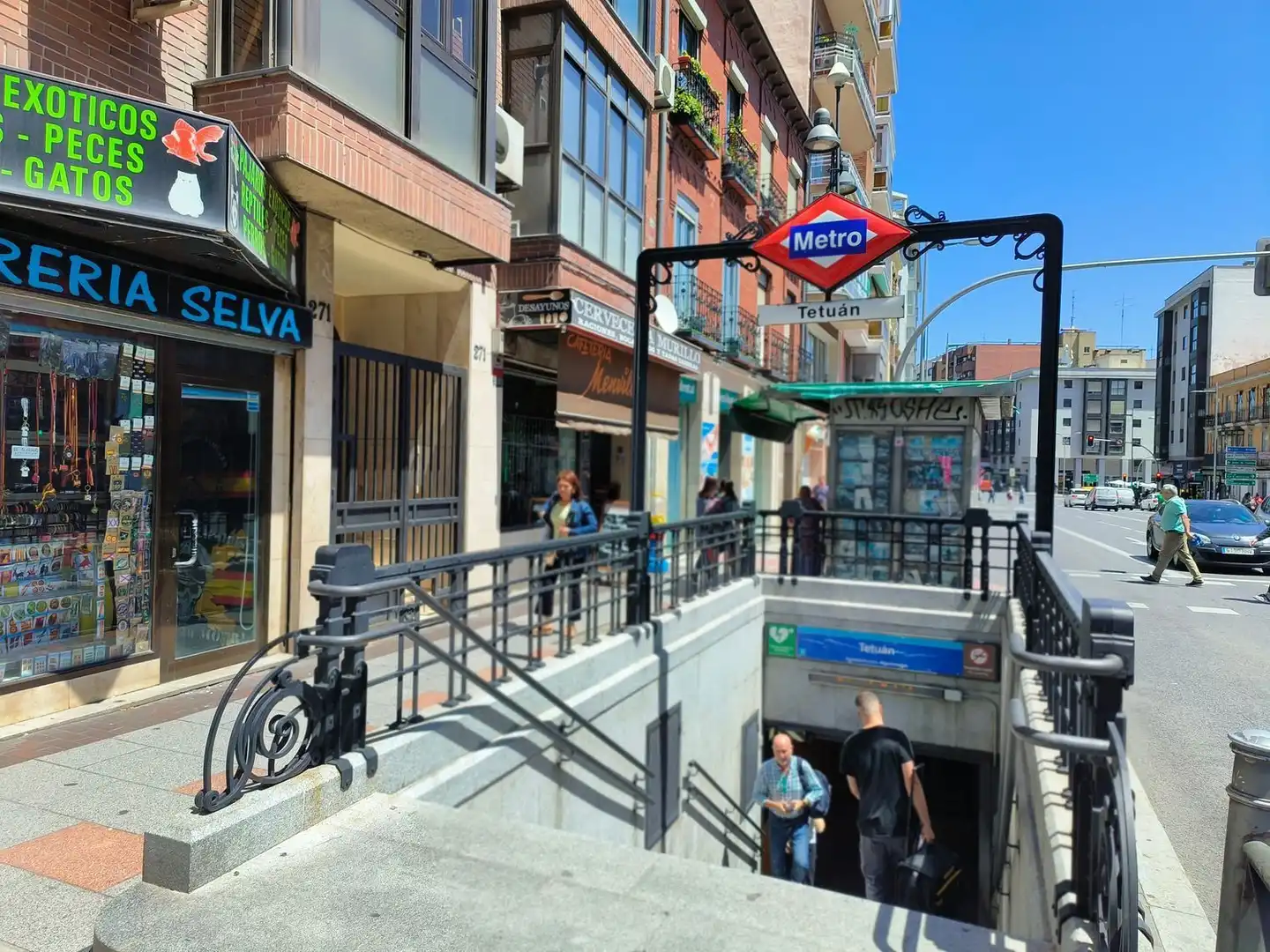 Appartamento con piscina in affitto a Calle del Pensamiento, imagen 34