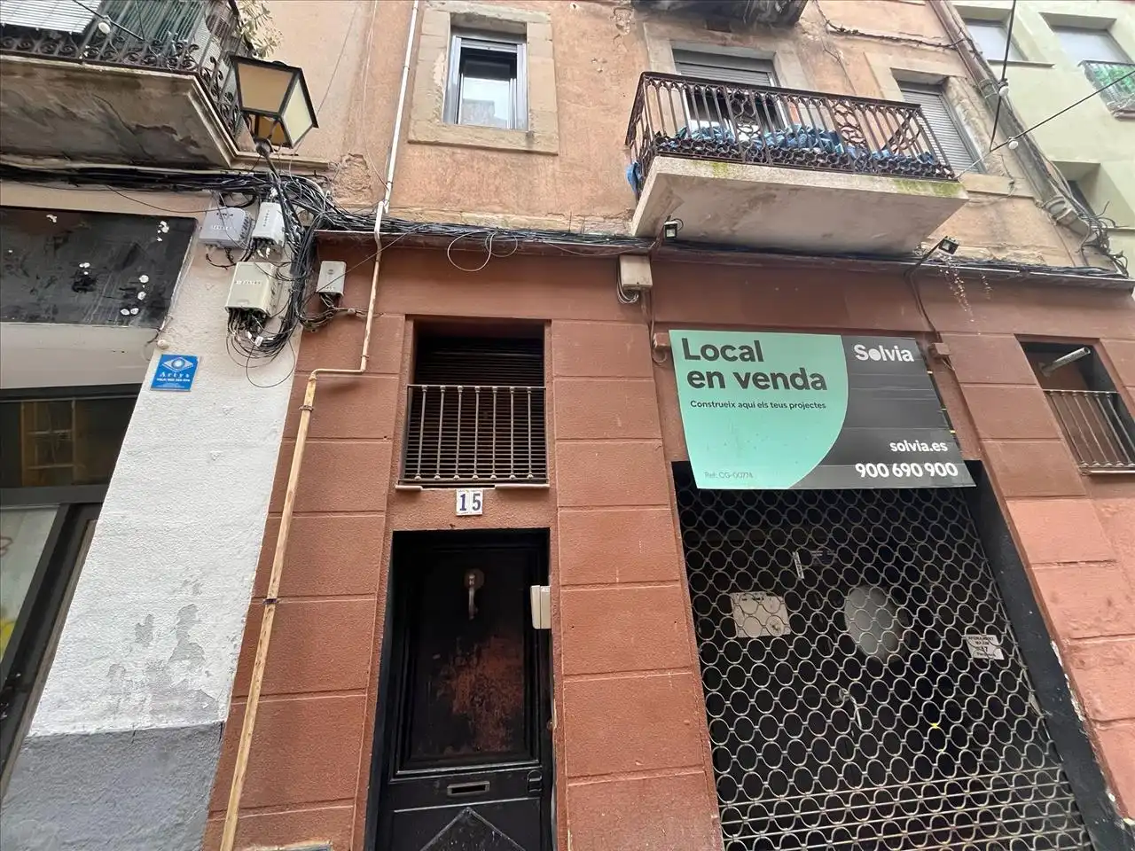 Apartament en venda a Vilanova, 15