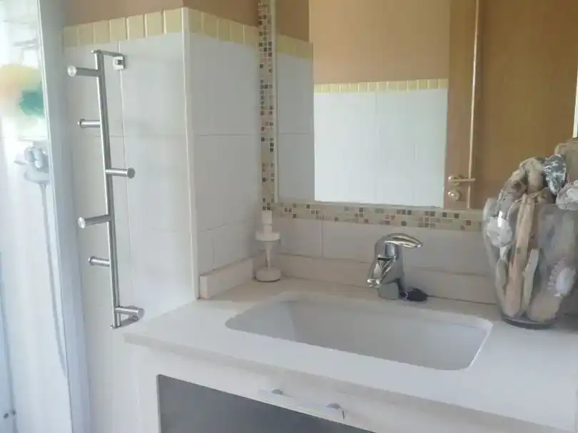 Bathroom of Flat for sale in Culleredo