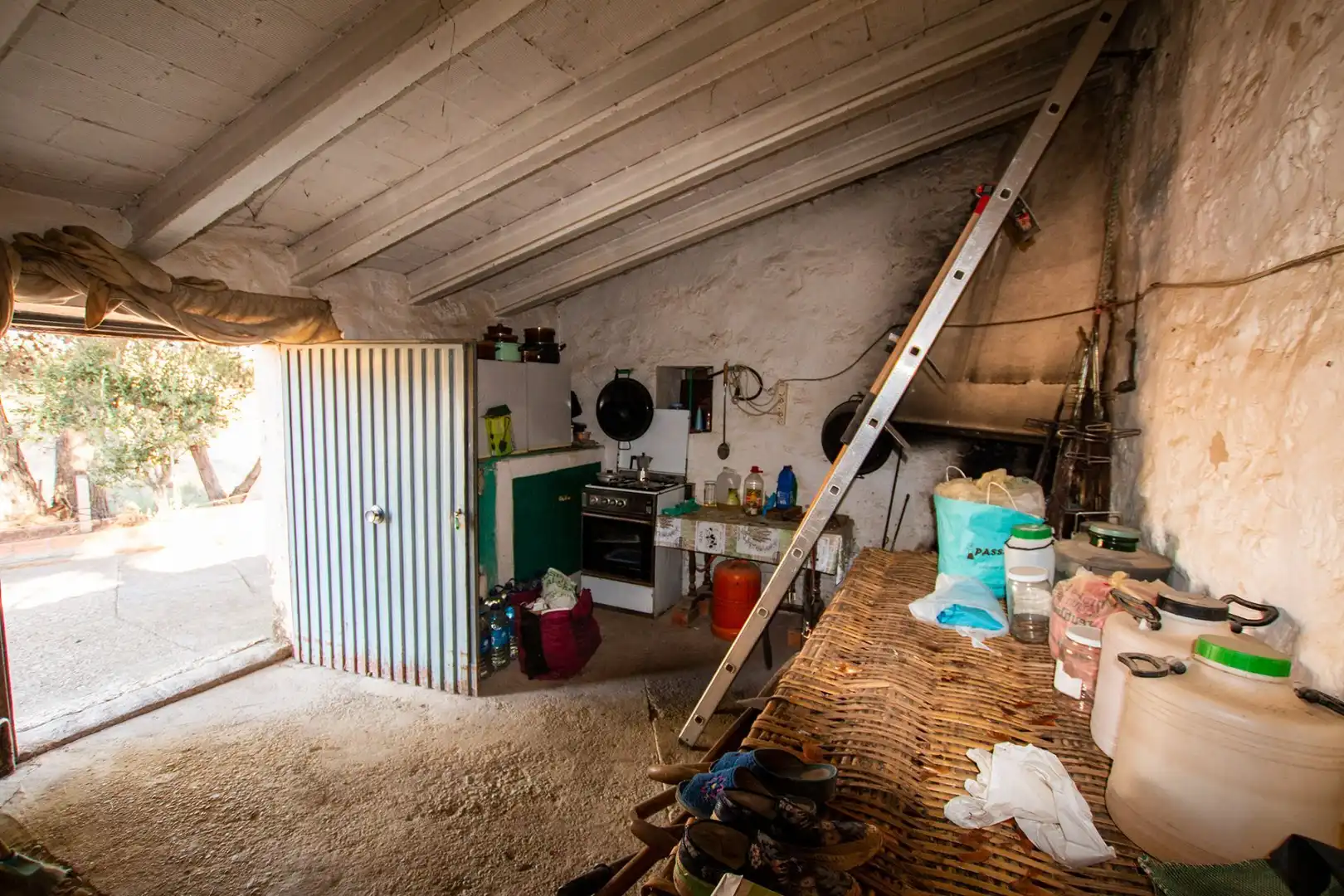 Terreno en venta en Caspe