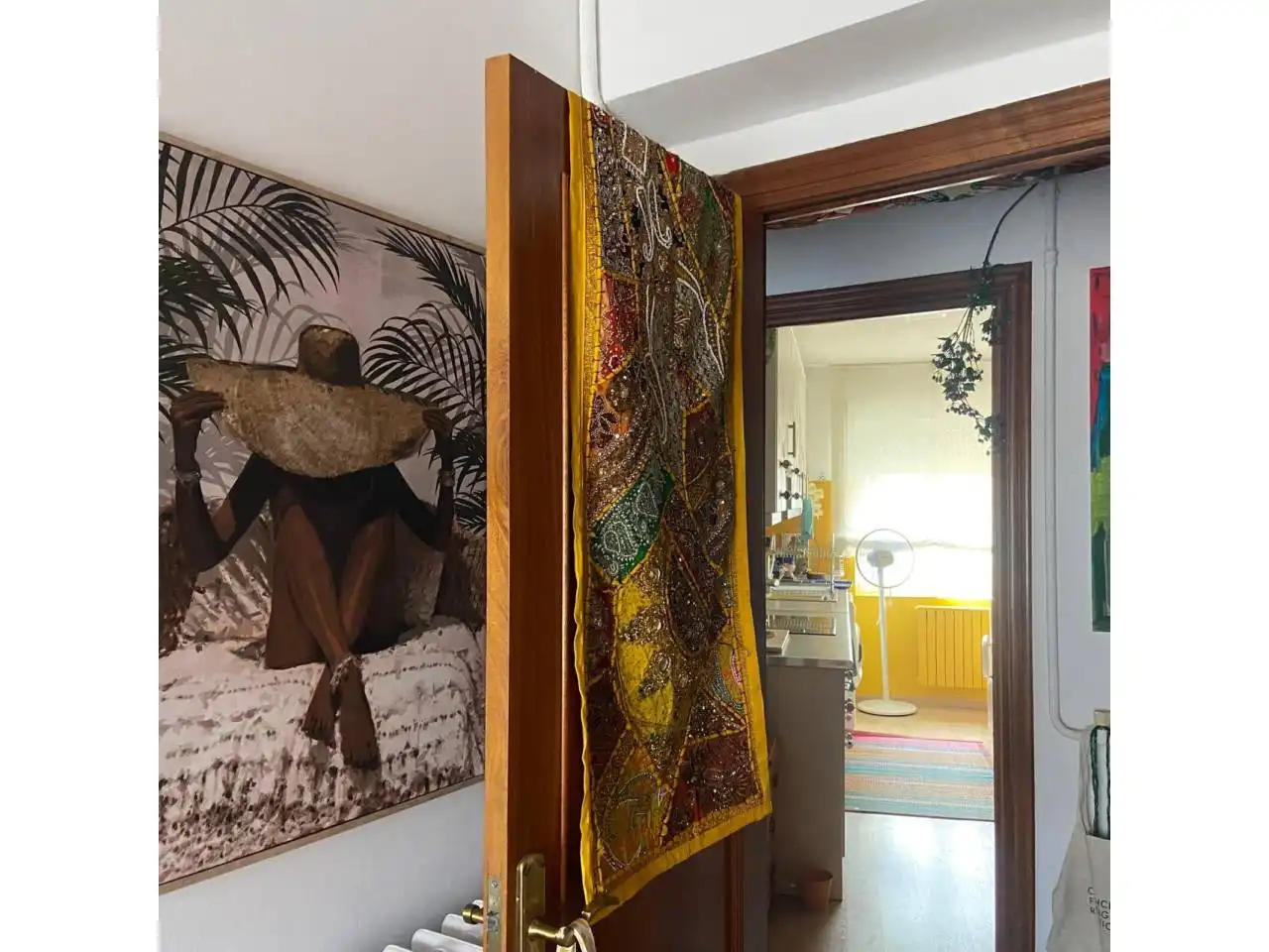 Piso en venta en León Capital  con Calefacción, Terraza y Trastero