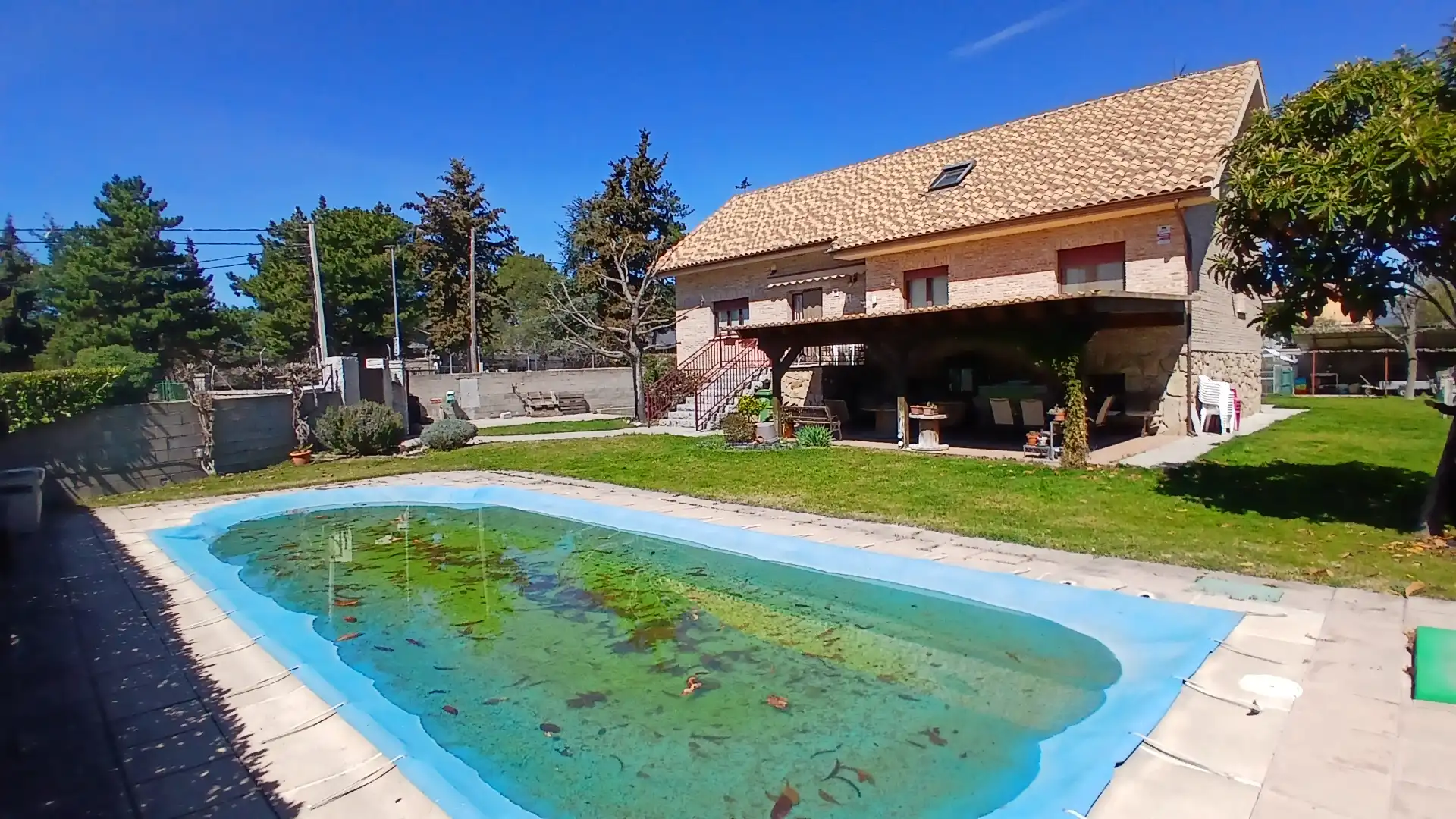 Piscina de Casa o chalet en venta en Guadarrama con Calefacción, Jardín privado y Trastero