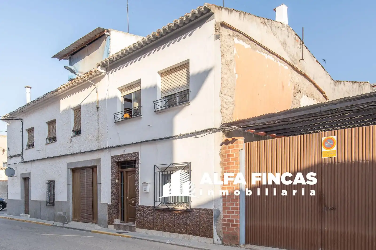 Villa mit Garten zum Verkauf in Corrihuela 16, imagen 2