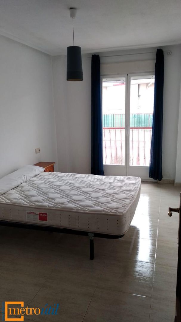 Bedroom of Flat for sale in Villamayor  with Heating and Balcony