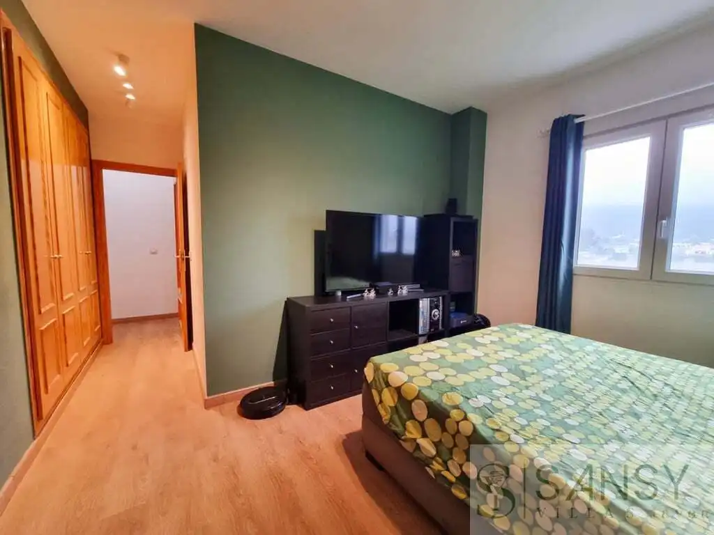 Dormitori de Apartament en venda en Xaló amb Aire condicionat i Calefacció