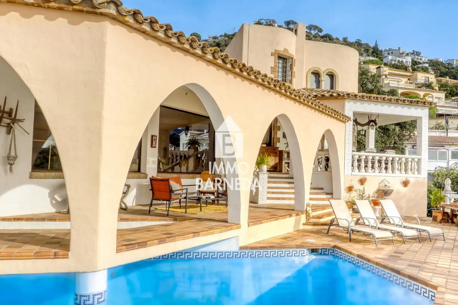Casa con piscina in vendita a Osca 8, imagen 11