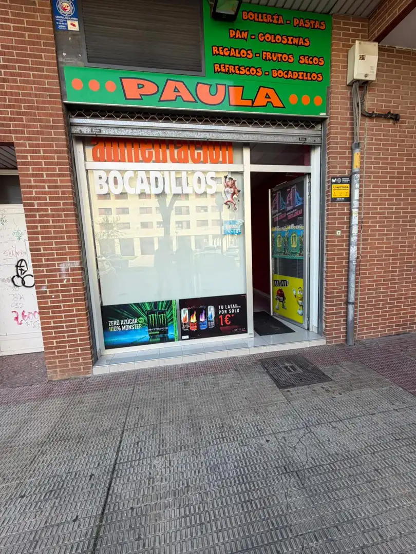 Commercial properties for sale in  Logroño