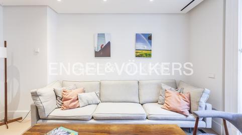 Foto 4 de Piso en venta en Recoletos,  Madrid Capital