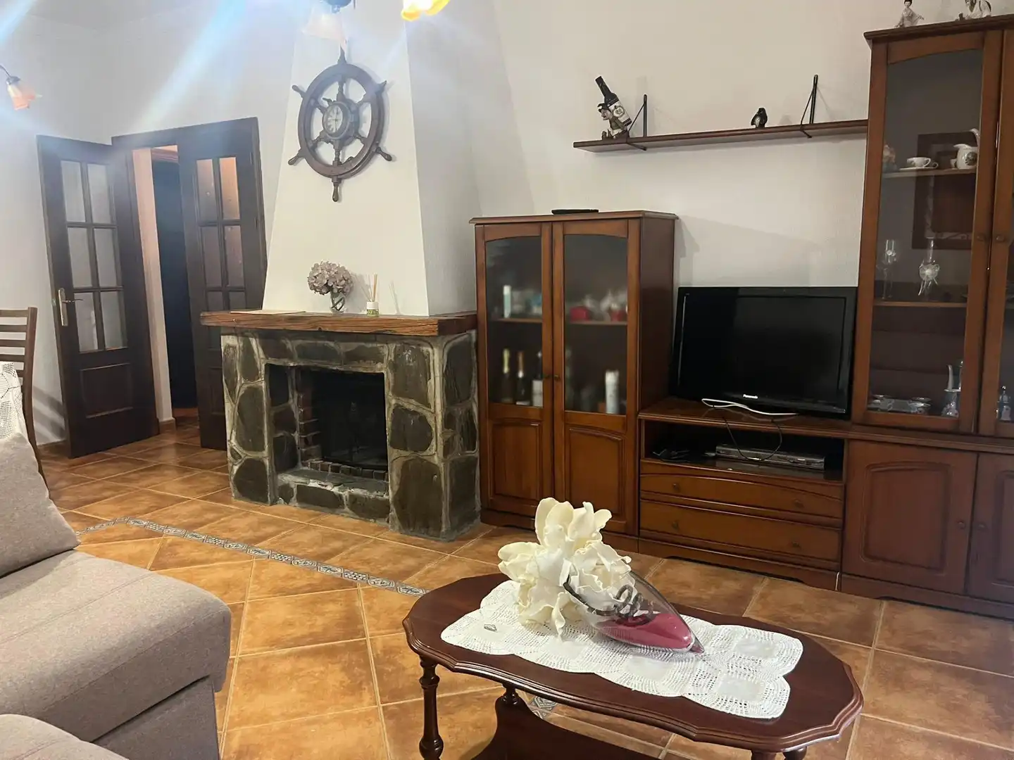 Villa mit Pool zum Verkauf in Las Lagunas - Campano, imagen 14