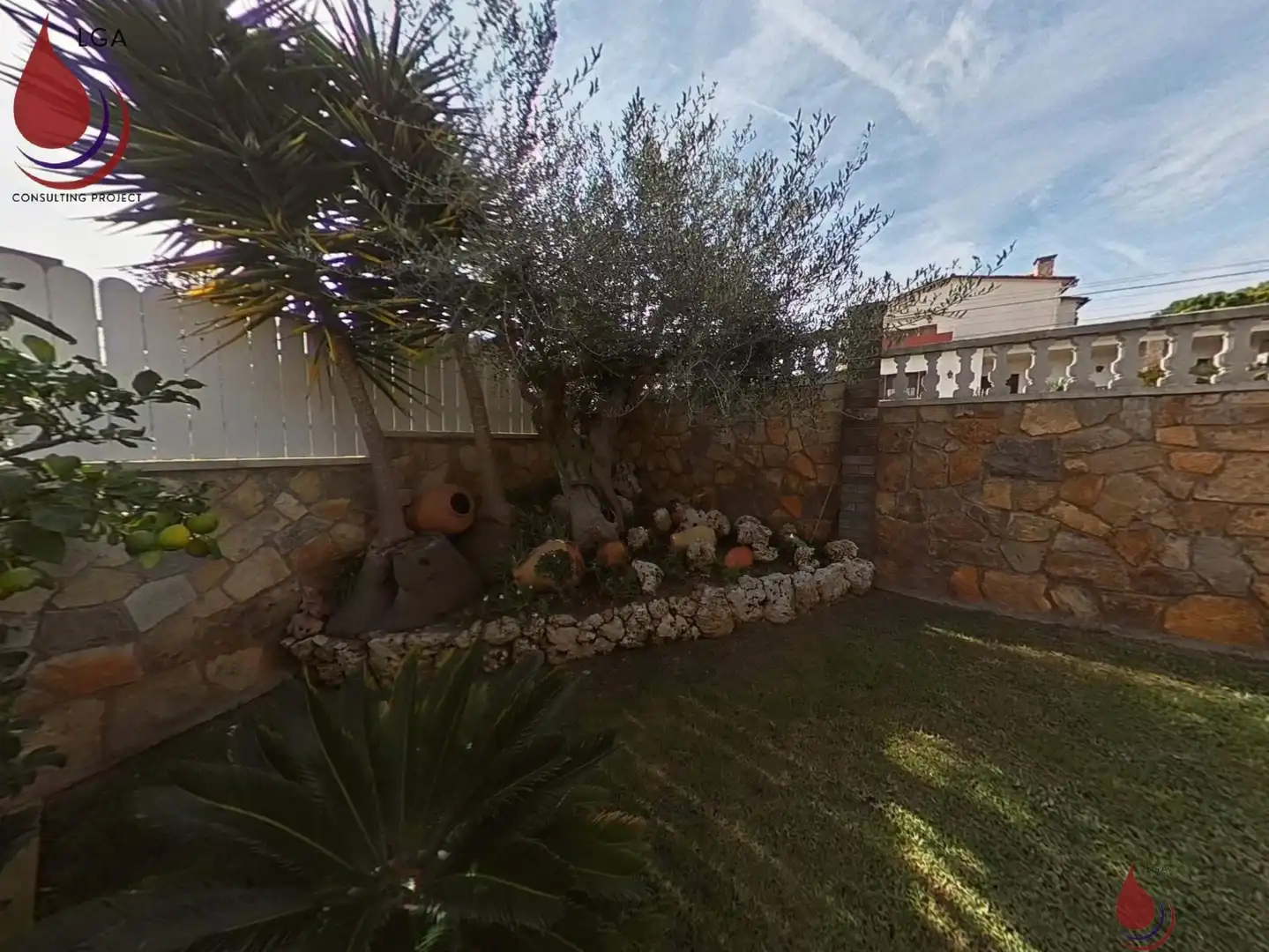 Jardín de Casa o chalet en venta en El Vendrell con Aire acondicionado, Calefacción y Terraza