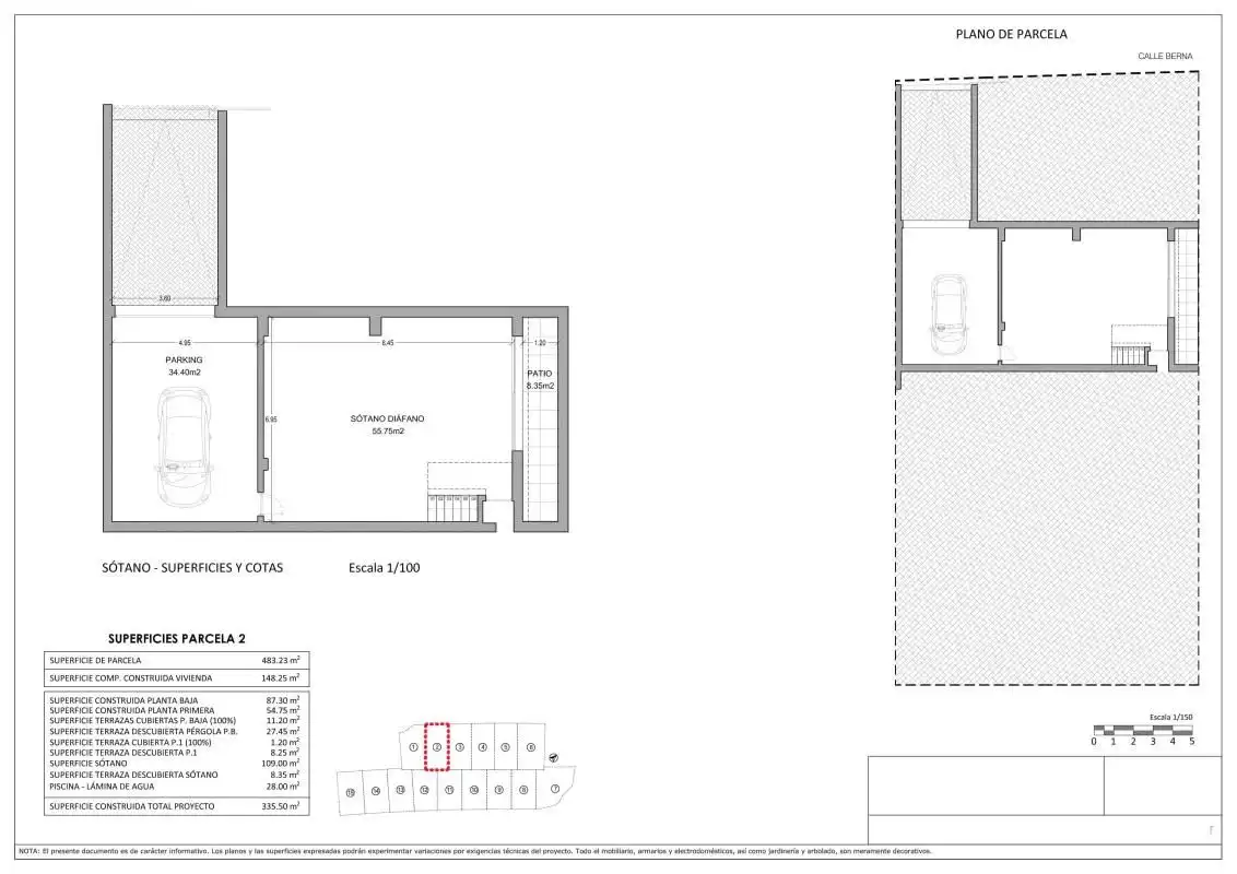 Detached house with pool for sale in Golf Bahía, imagen 6