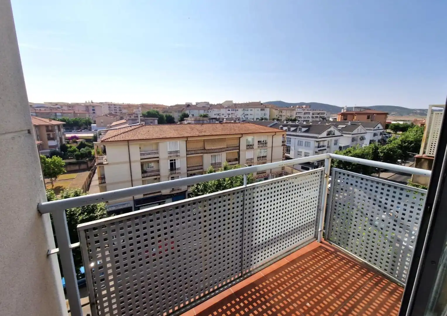 Terraza de Ático en venta en Plasencia con Aire acondicionado, Calefacción y Terraza