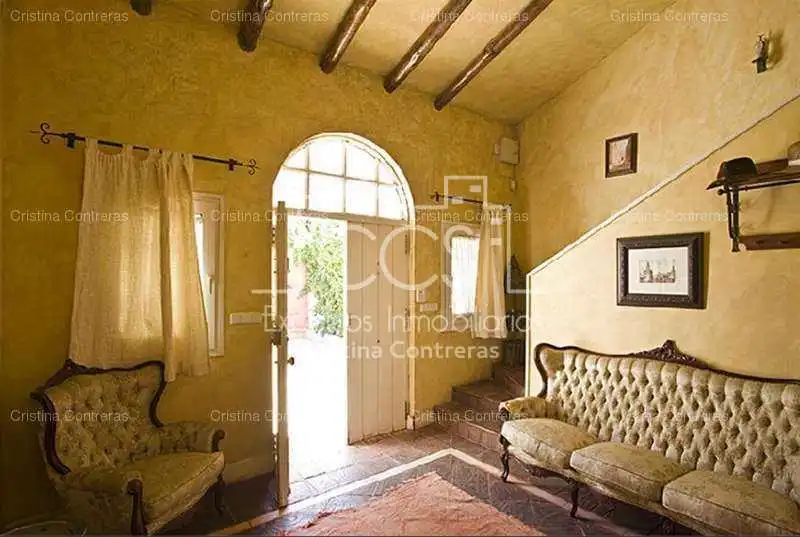 Finca rústica en venta en Alcalá de Guadaira con Jardín privado y Piscina