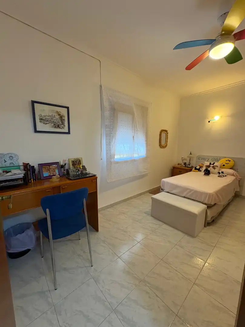 Bedroom of Country homes for rent in Benissa  with Terrace and Swimming Pool