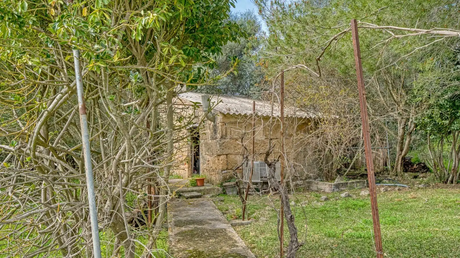 Casa rústica amb terrassa en venda a Pollença Poble, imagen 19