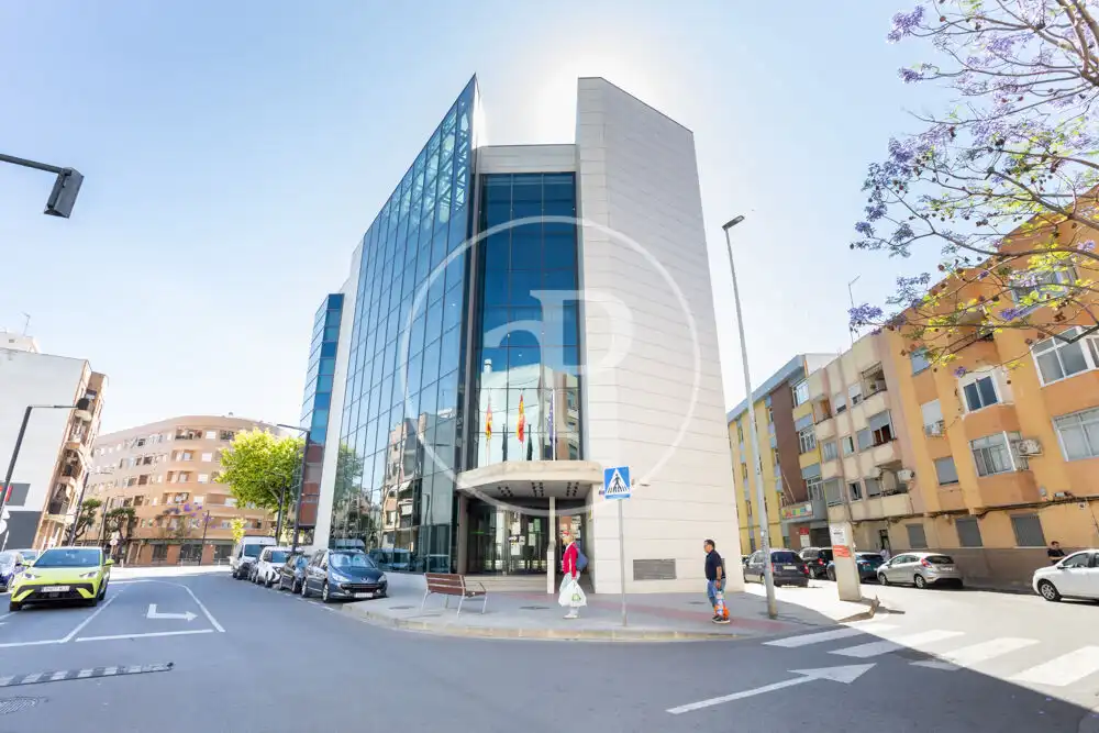 Vista exterior de Piso en venta en Torrent con Aire acondicionado, Calefacción y Amueblado