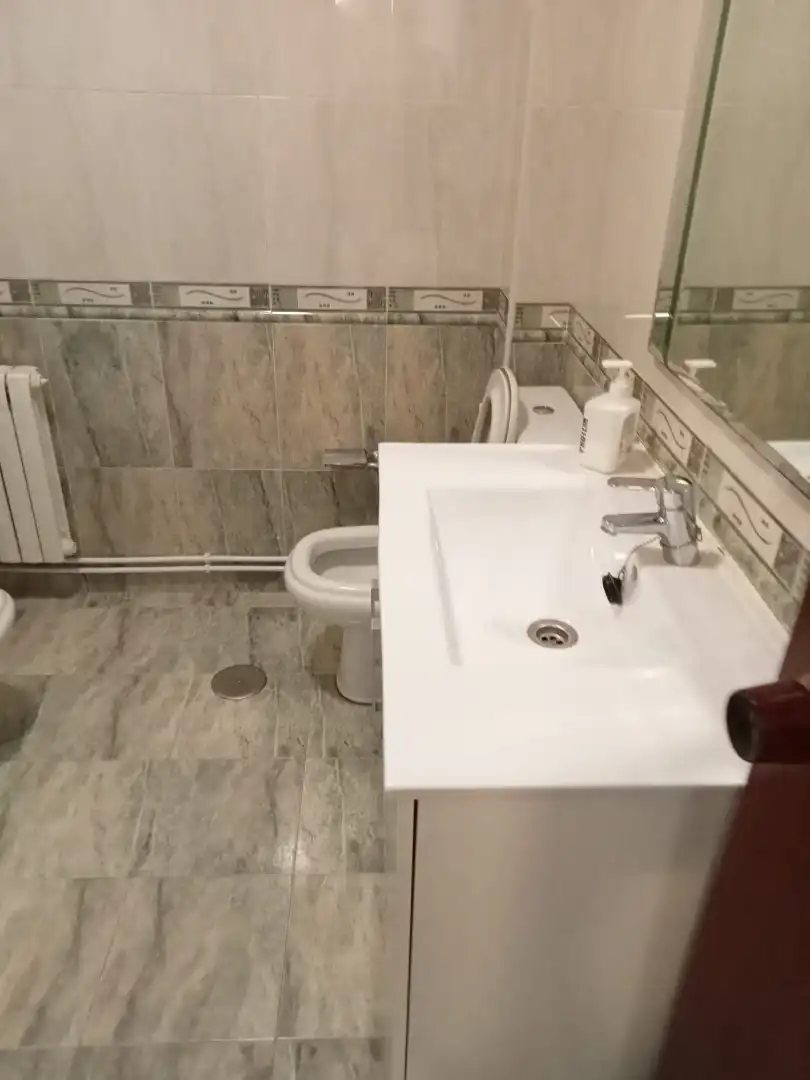 Bathroom of Flat for rent in Campus Norte - San Caetano