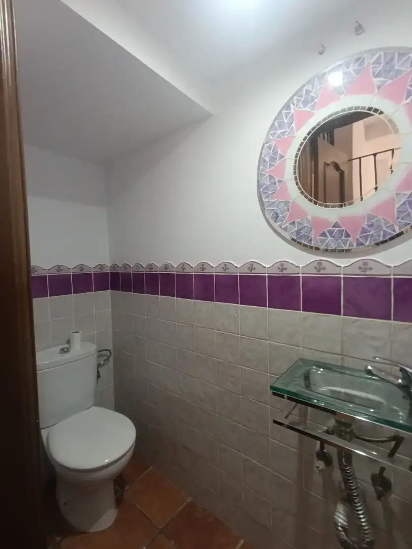 Detached homes for rent in Calle Héroe de Sostoa, 36, La Princesa