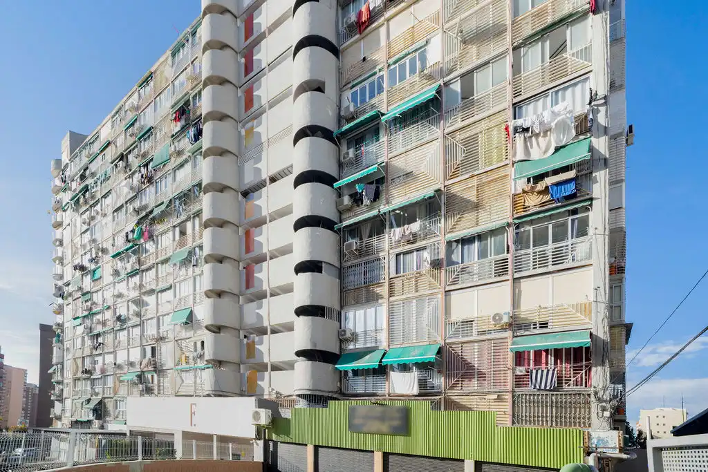 Estudi en venda a C/ Portugal - Residencial Playmon Fiesta, Juzgados - Plaza de Toros