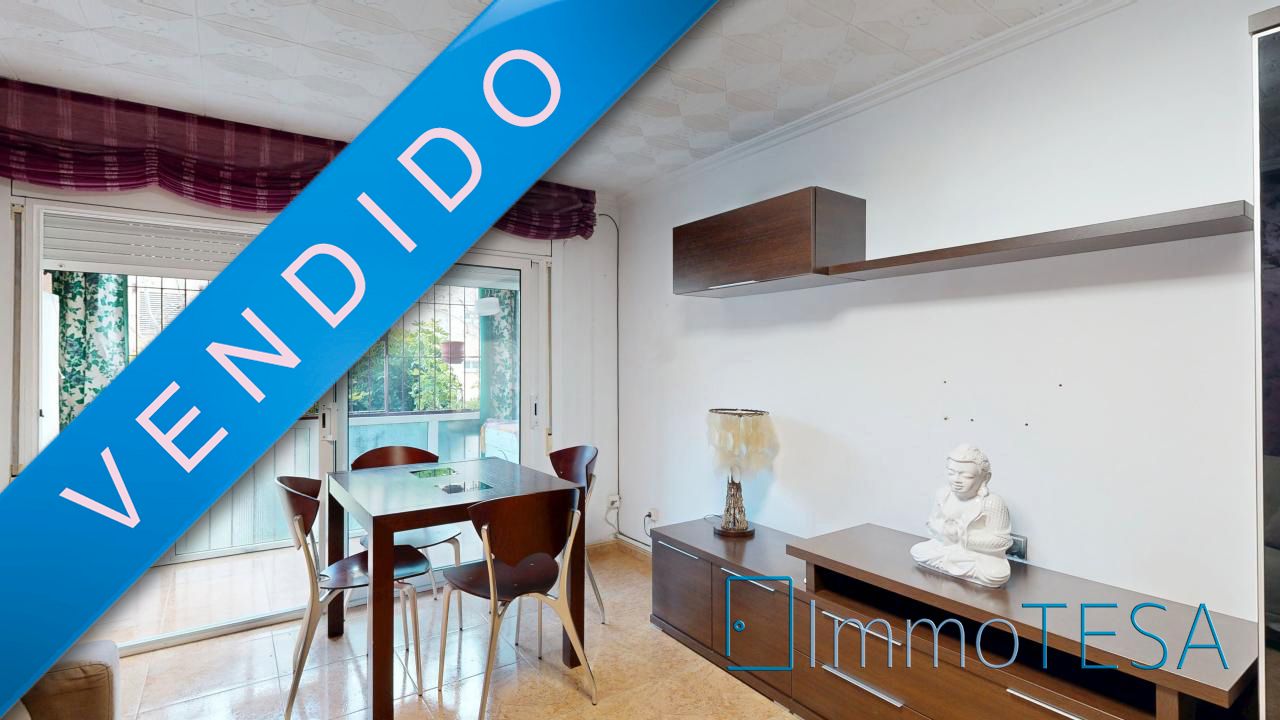 Exterior view of Flat for sale in Sabadell  with Balcony