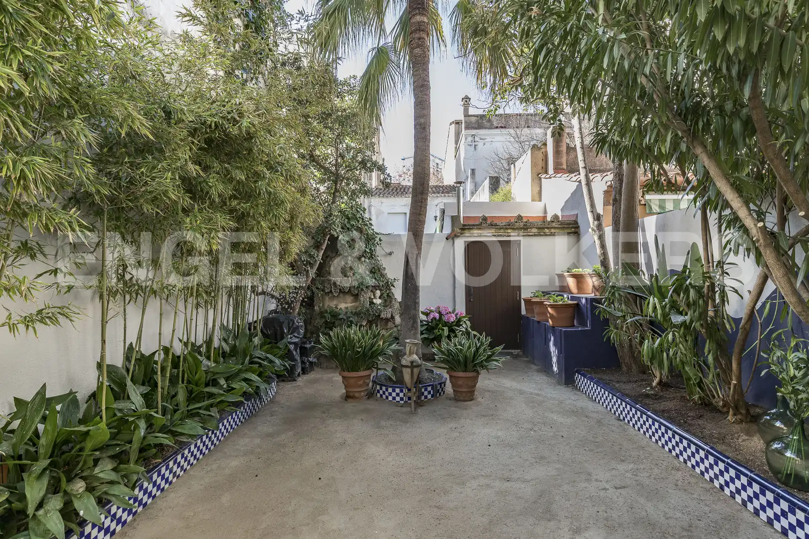 Jardín de Edificio en venta en Canet de Mar