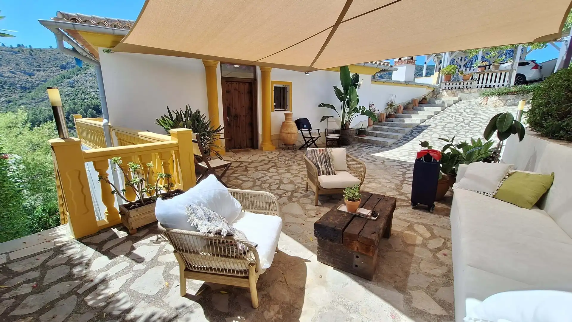 Casa amb terrassa en venda a Carrer Riu D'Alcoi, imagen 8