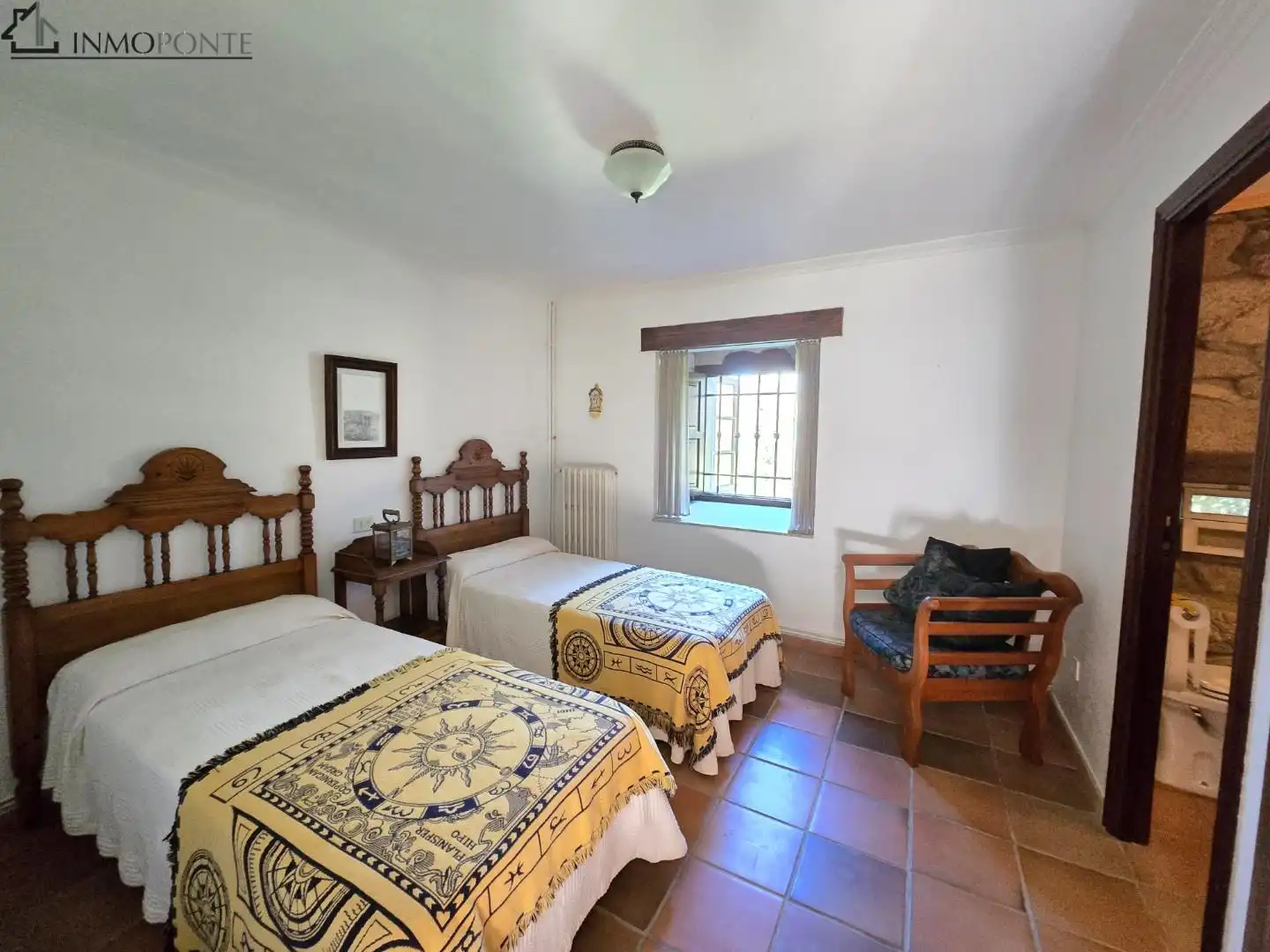 Casa amb jardí en venda a Moraña, imagen 31