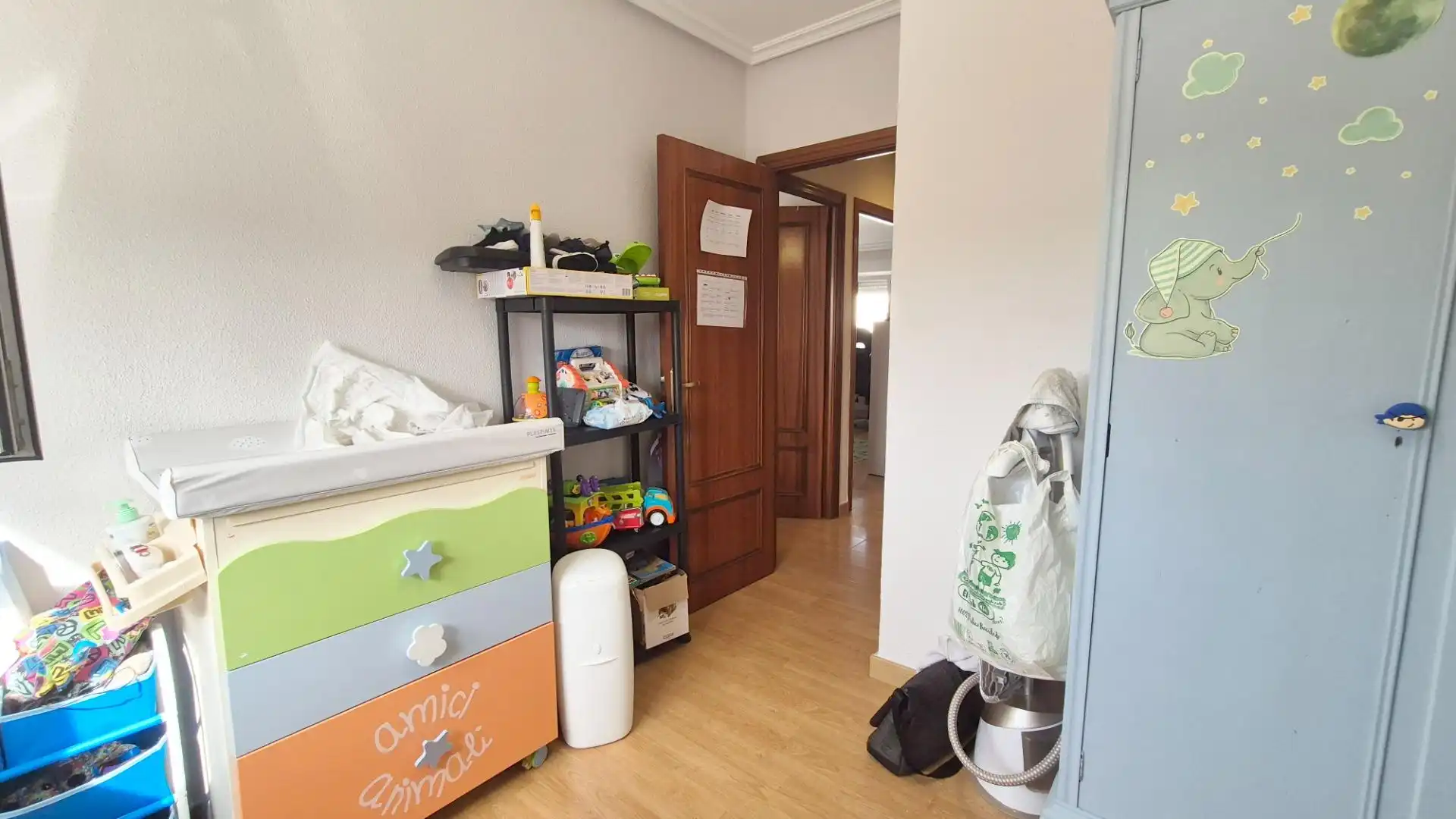 Ático en venta en Villares de la Reina