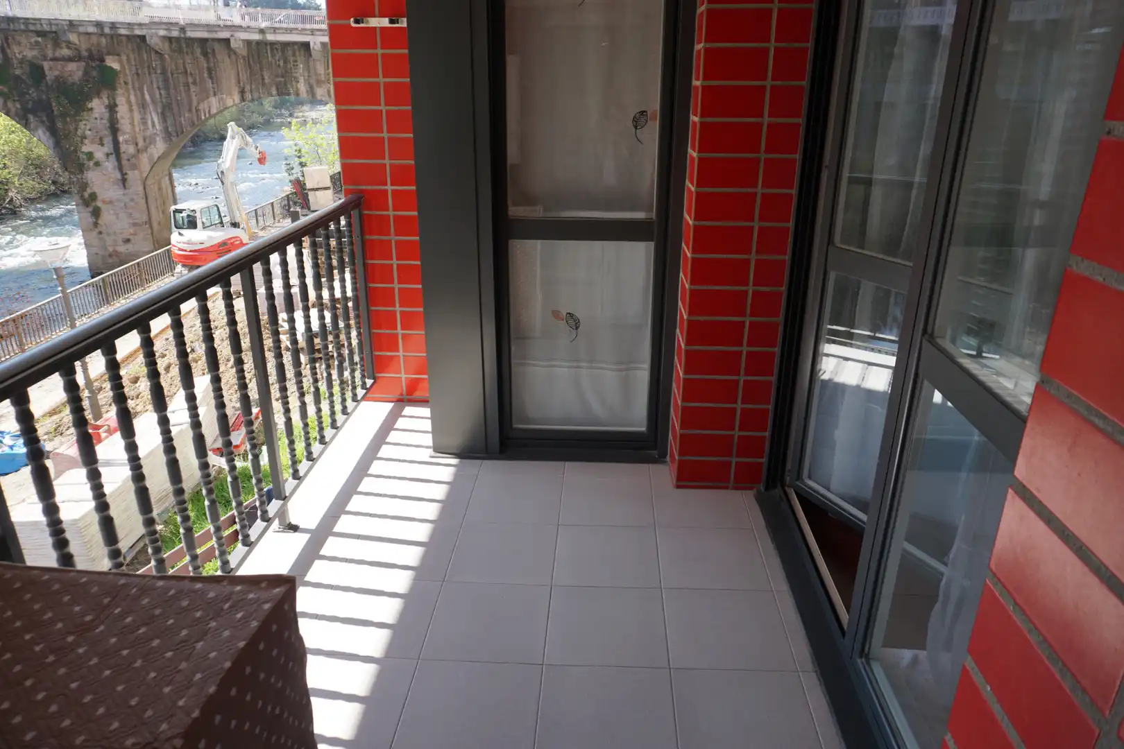 Terraza de Piso en venta en Basauri  con Calefacción, Amueblado y Horno