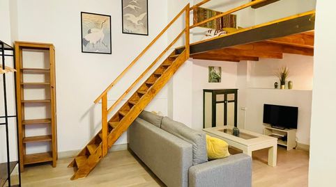 Foto 2 de Apartament de lloguer a Ollerias, La Goleta - San Felipe Neri, Málaga Capital