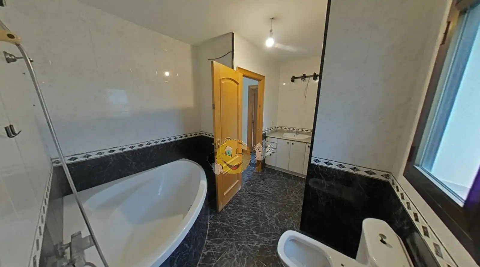 Baño de Casa o chalet en venta en Creixell con Jardín privado, Terraza y Trastero