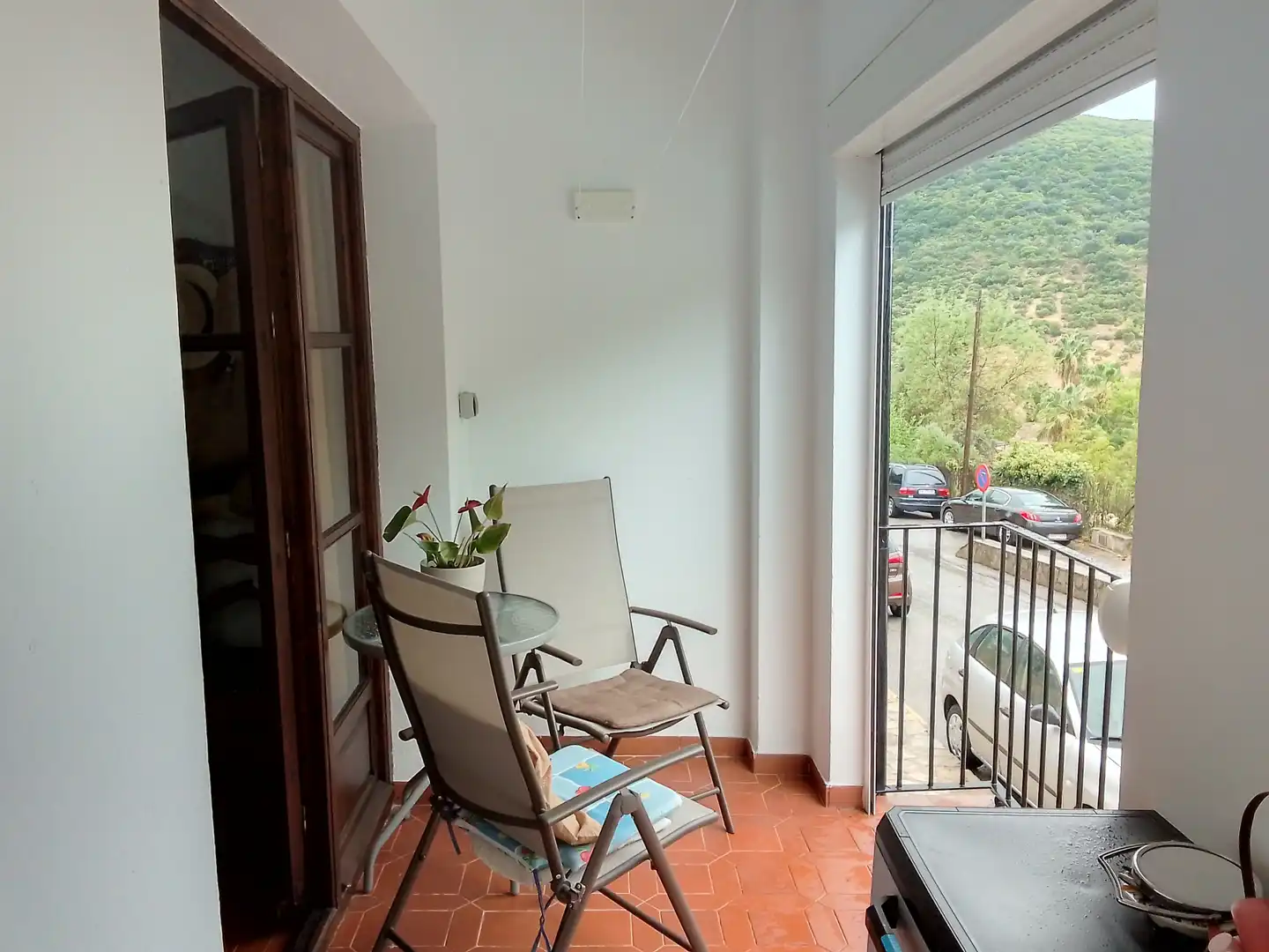 Terrassa de Apartament en venda en Grazalema amb Aire condicionat, Terrassa i Balcó