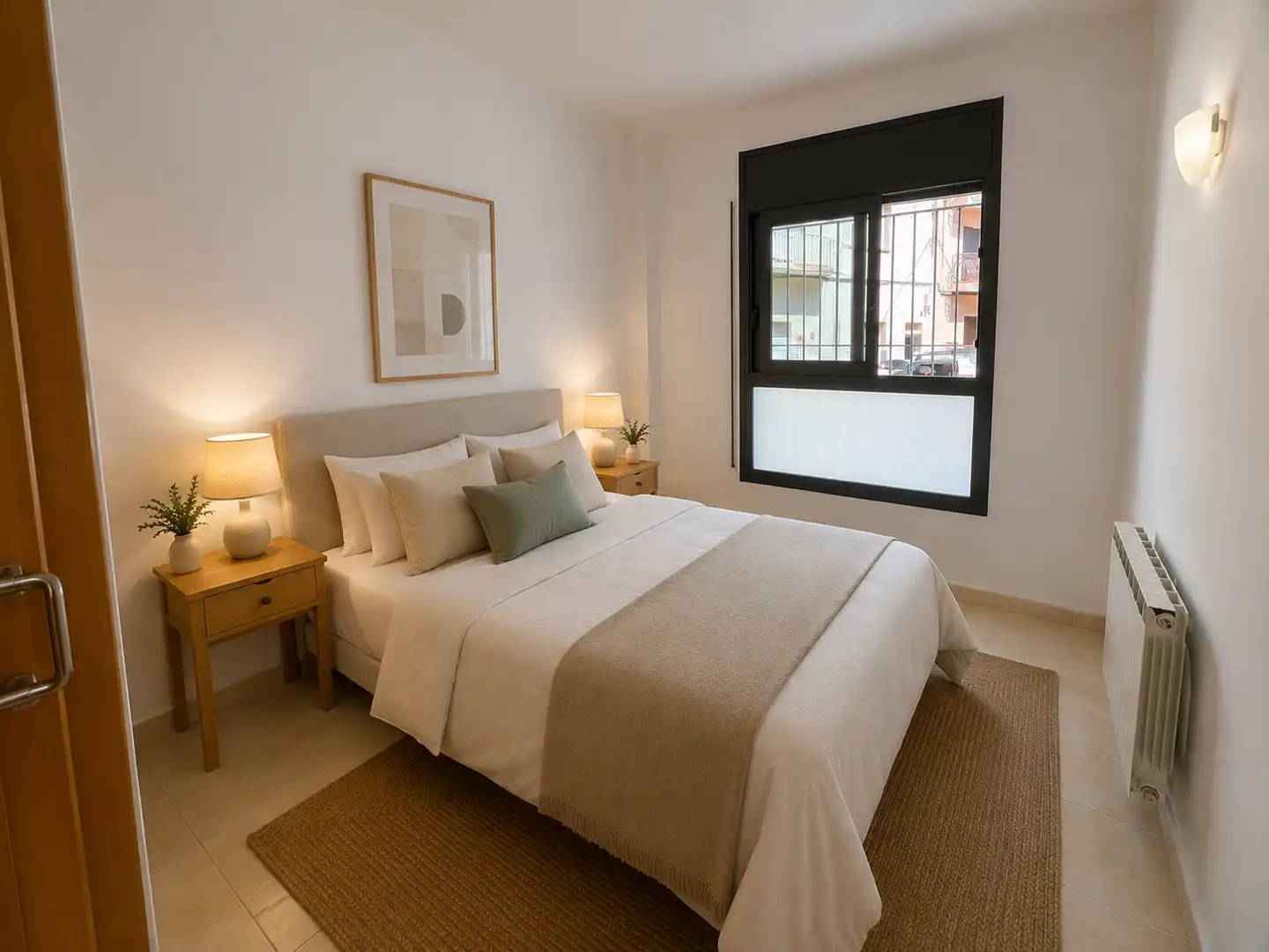 Flat with lift for sale in SANTA MAGDALENA, imagen 6