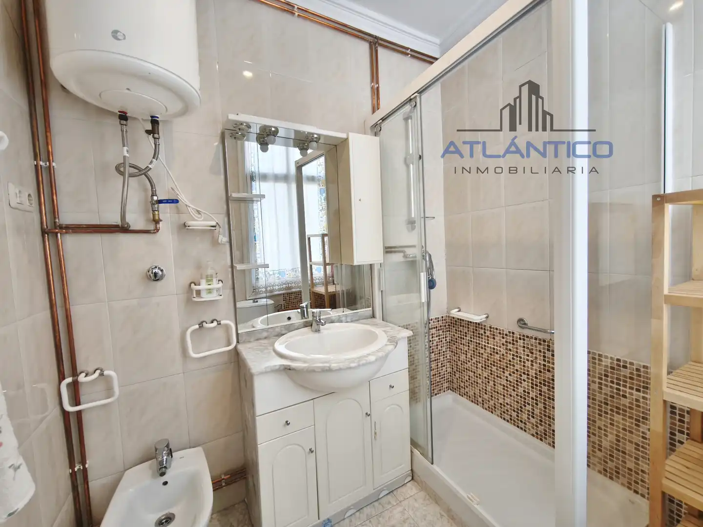 Flat with terrace to rent in Praza de María Pita, imagen 62