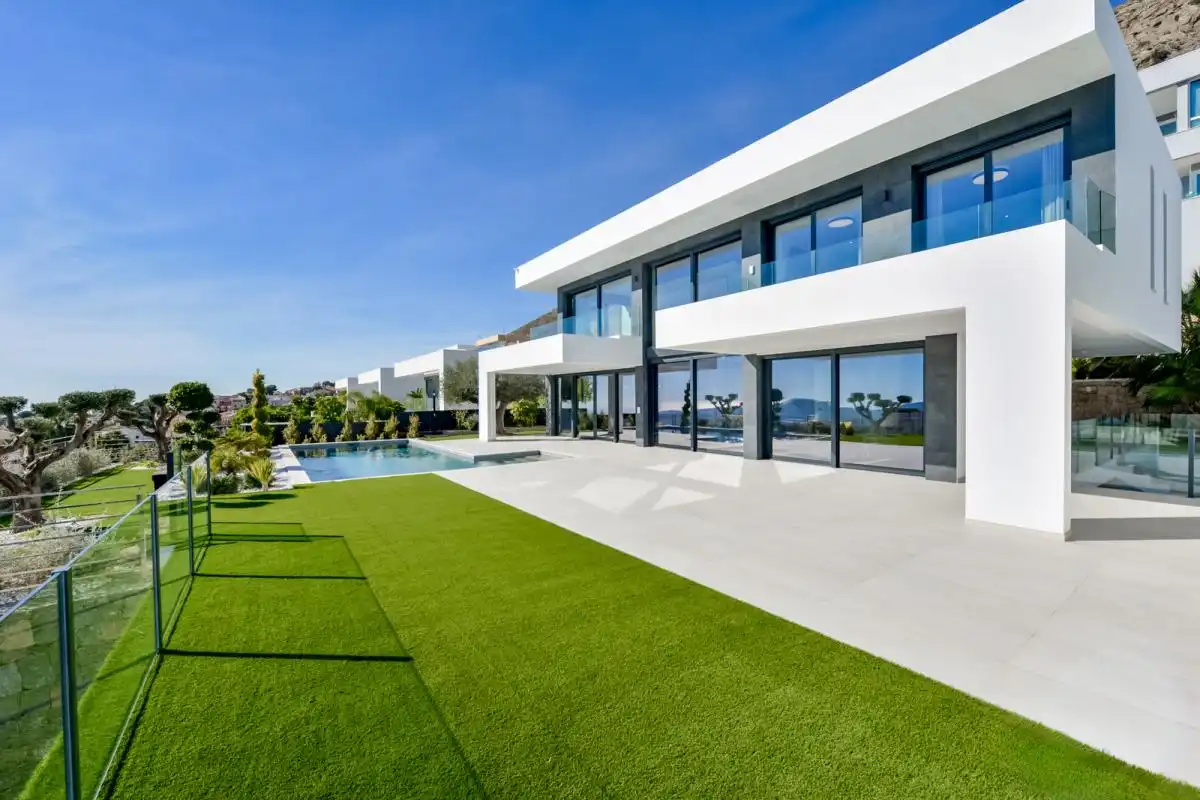 Villa mit Garten zum Verkauf in Calle Roma , 15, imagen 19