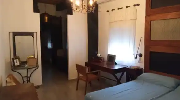 Bedroom of Detached homes for sale in Orihuela  with Air Conditioner and Terrace