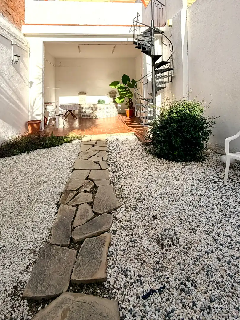 Terraza de Casa o chalet en venta en El Masnou con Aire acondicionado, Calefacción y Terraza