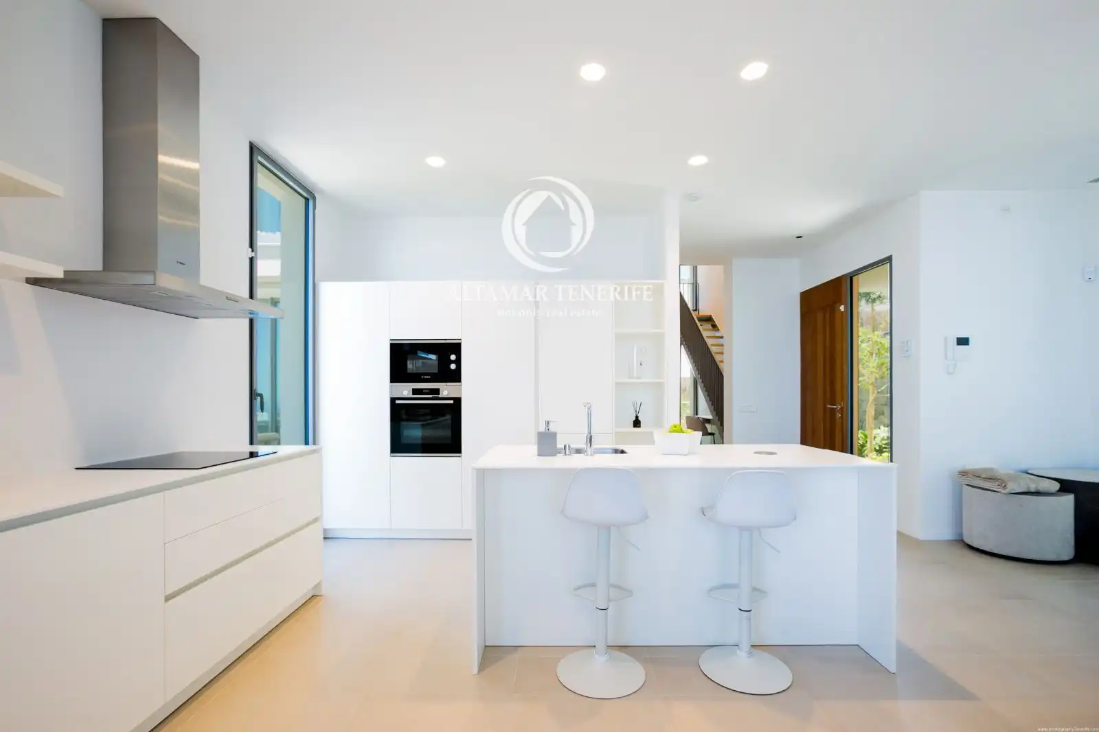 Maison avec piscine à vendre à Abama, imagen 37