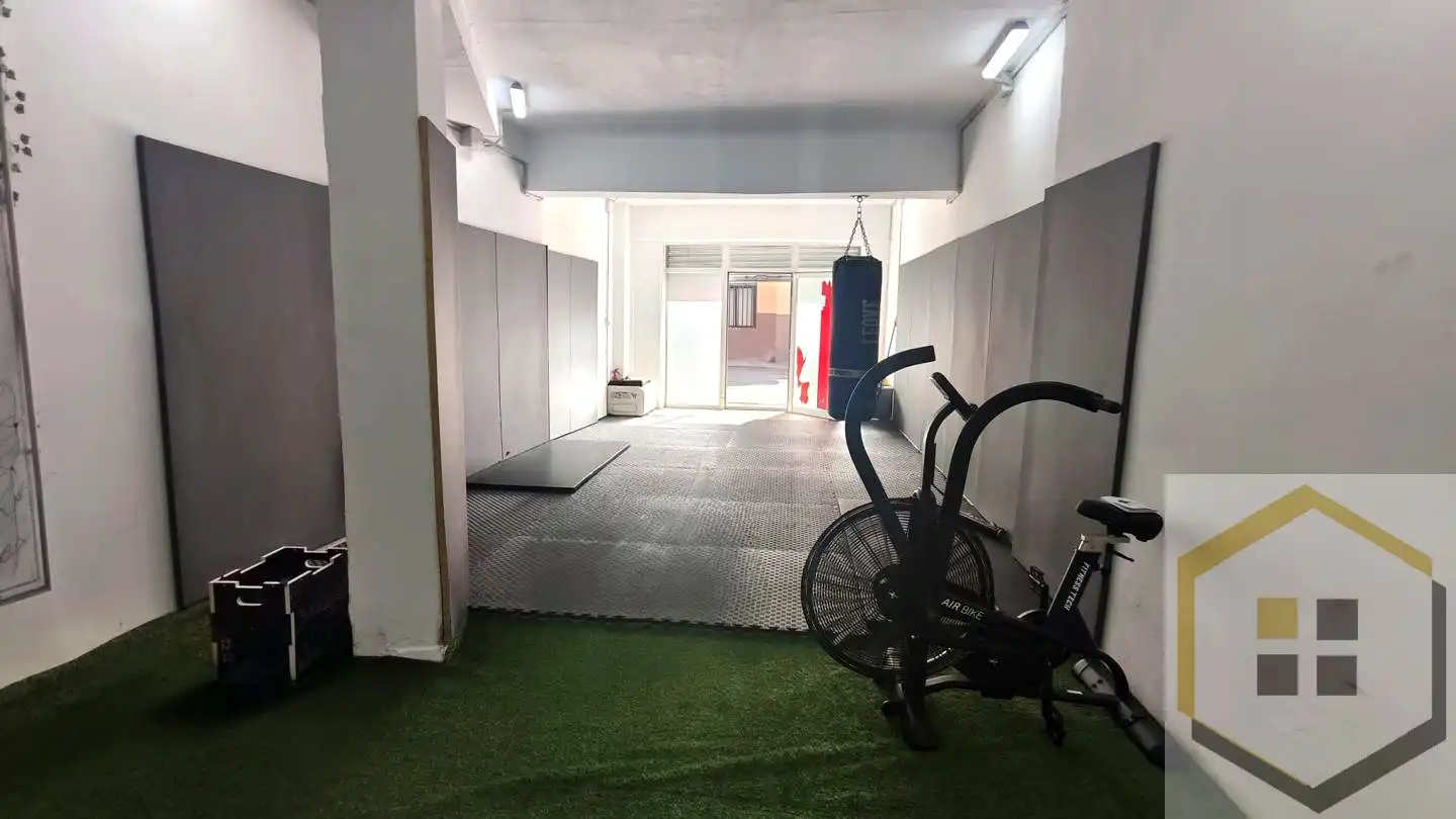 Geschaftsraum zur Miete in Carabanchel