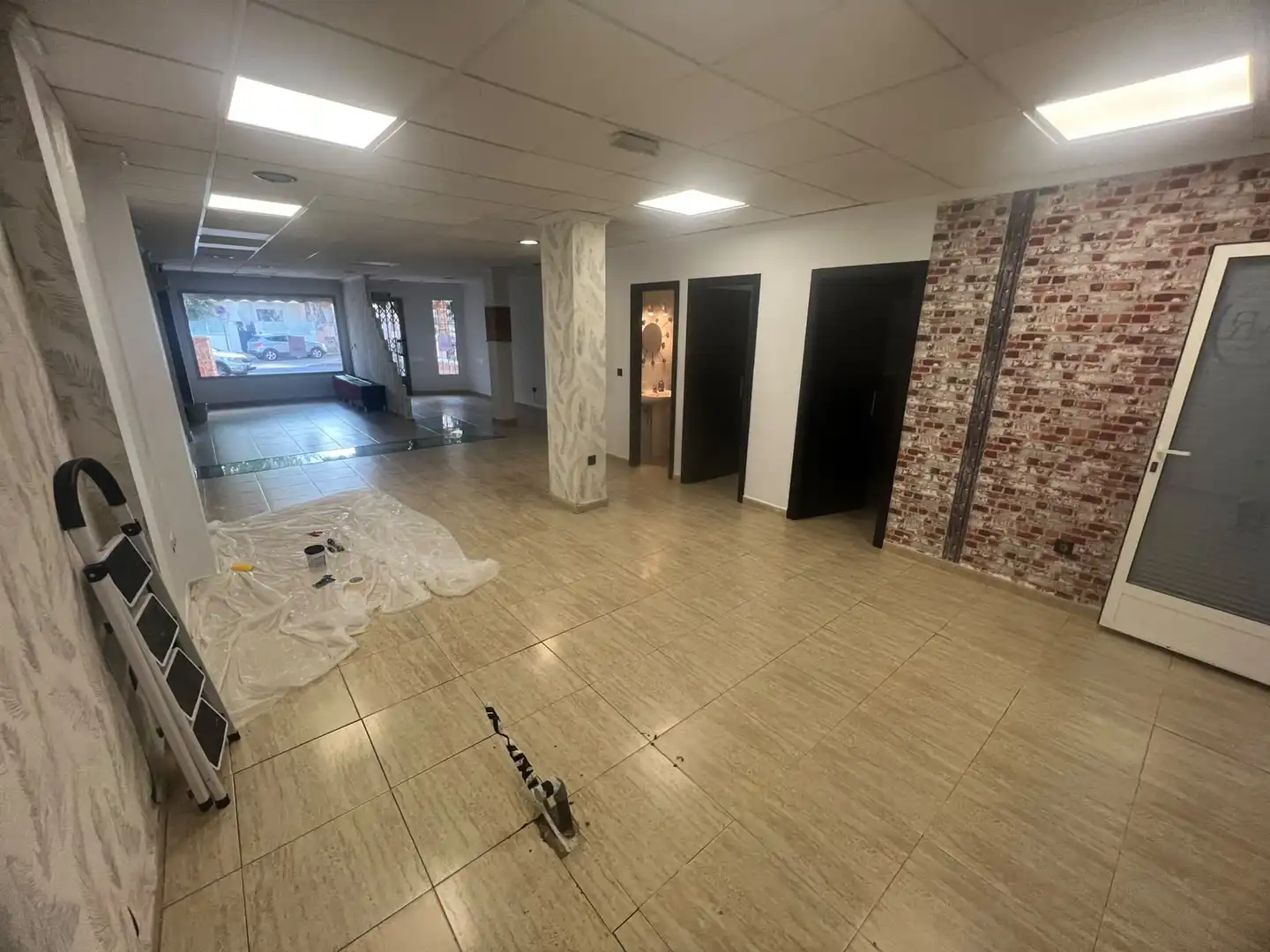 Casa aparellada amb terrassa en venda a Avenida Emilio Castelar 65, imagen 14