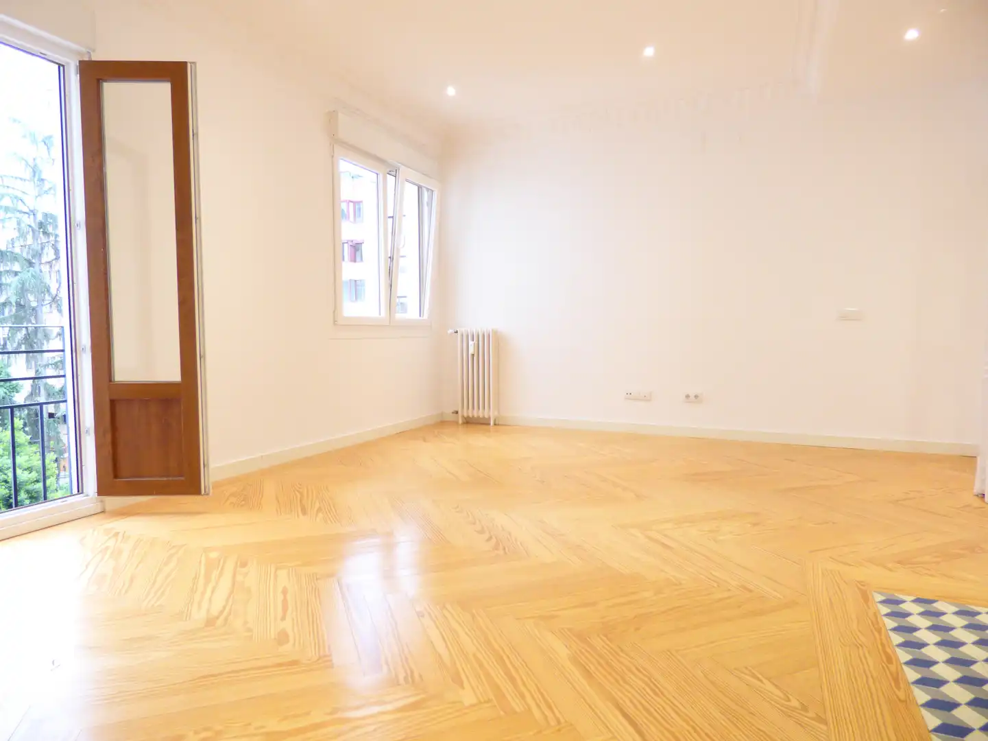Flat for rent in Madrid - Avenida de Menéndez Pelayo, Ibiza de Madrid