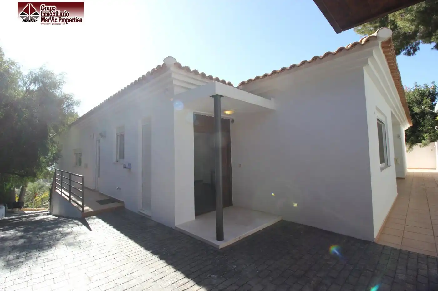 Houses for rent in Altea la Vella